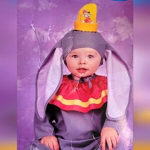 Baby Dumbo Costume